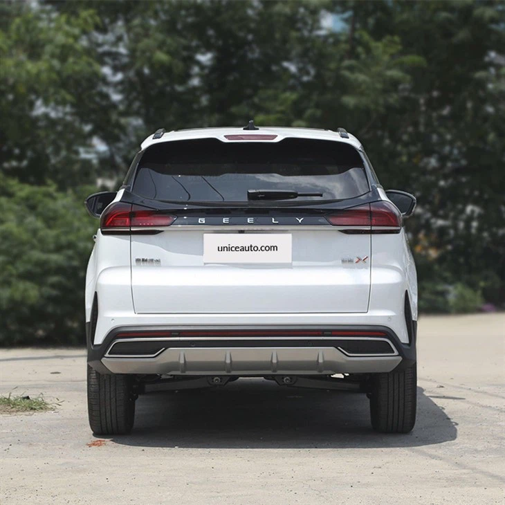 Geely Boyue Atlas 4WD SUV