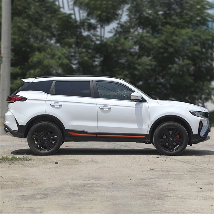  Geely Boyue L 2022 1.8TD DCT SUV