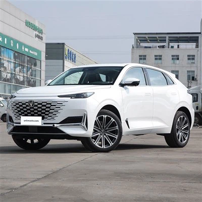 „Changan Uni-K“ AWD visureigis