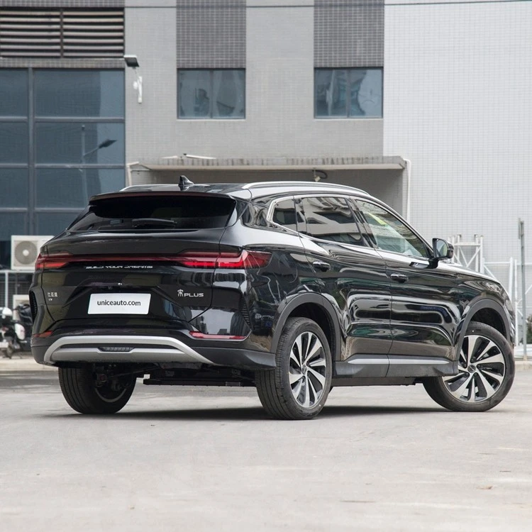 BYD Song Plus Dmi 5-door 5-seat Crossover