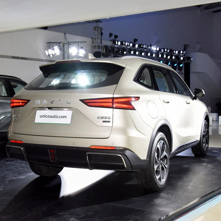 GWM Haval Fierce Dragon MAX Hybrid Intelligent 4WD suv