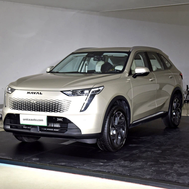 „GWM Haval Fierce Dragon Max Phev“